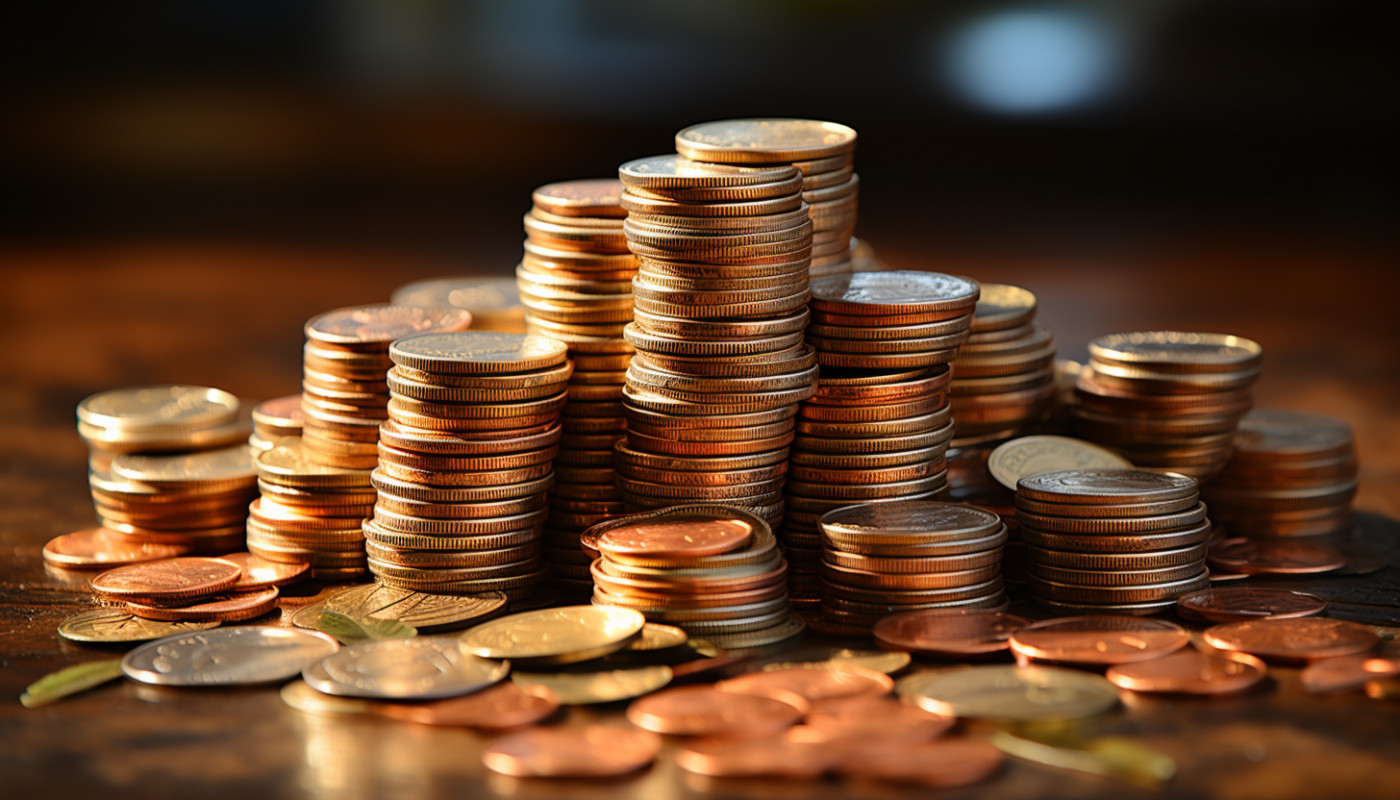 À partir d’un maigre salaire pour épargner plus