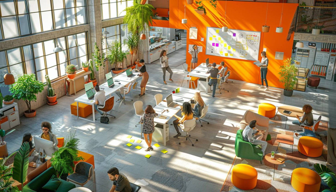 Adopter les méthodes agiles pour accélérer l'innovation en entreprise