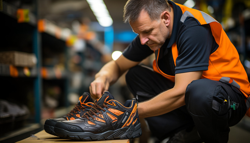 Comment bien choisir sa chaussure de sécurité ?