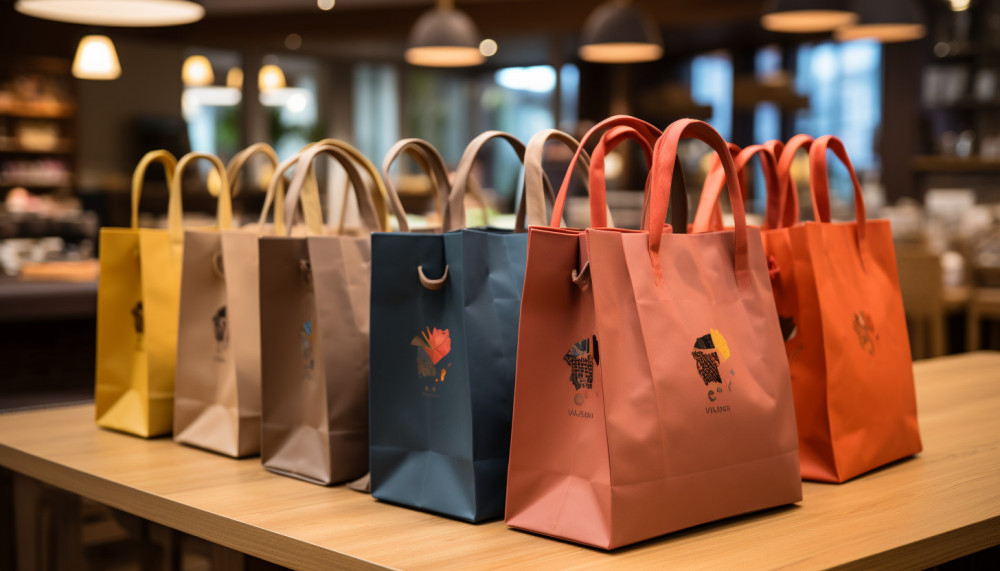 Comment choisir des sacs personnalisés en papier pour entreprise ?