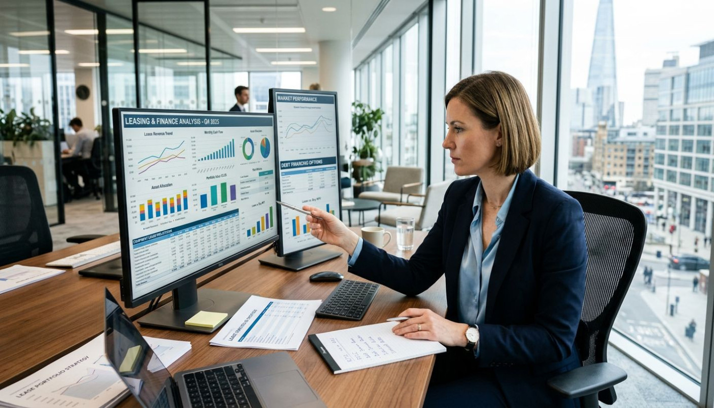 Comment choisir entre location financière et crédit-bail pour votre entreprise ?