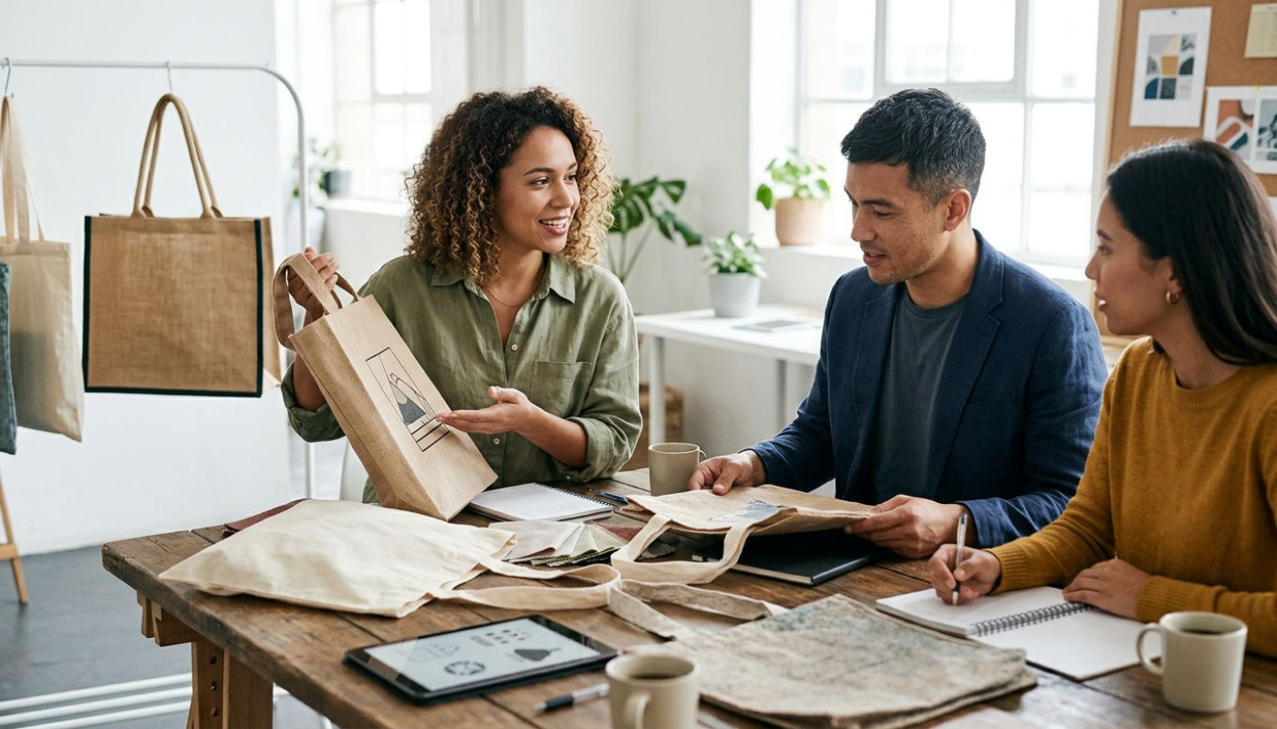 Comment choisir le tote bag personnalisé idéal pour votre événement ?