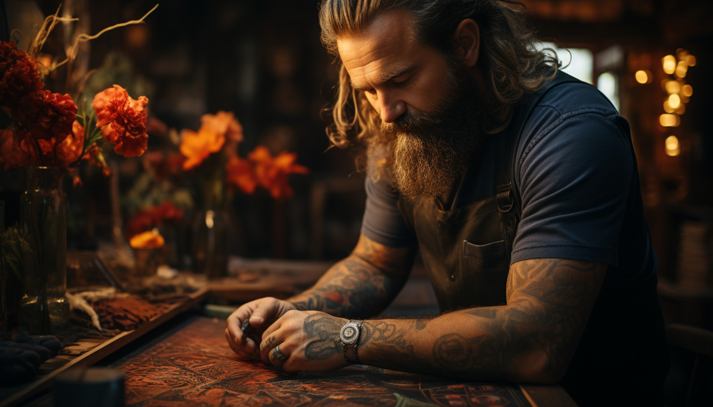 Comment devenir un tatoueur ?