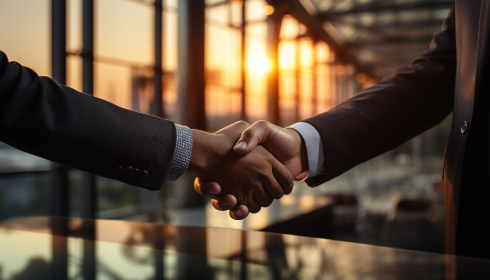 Comment établir une relation b To b