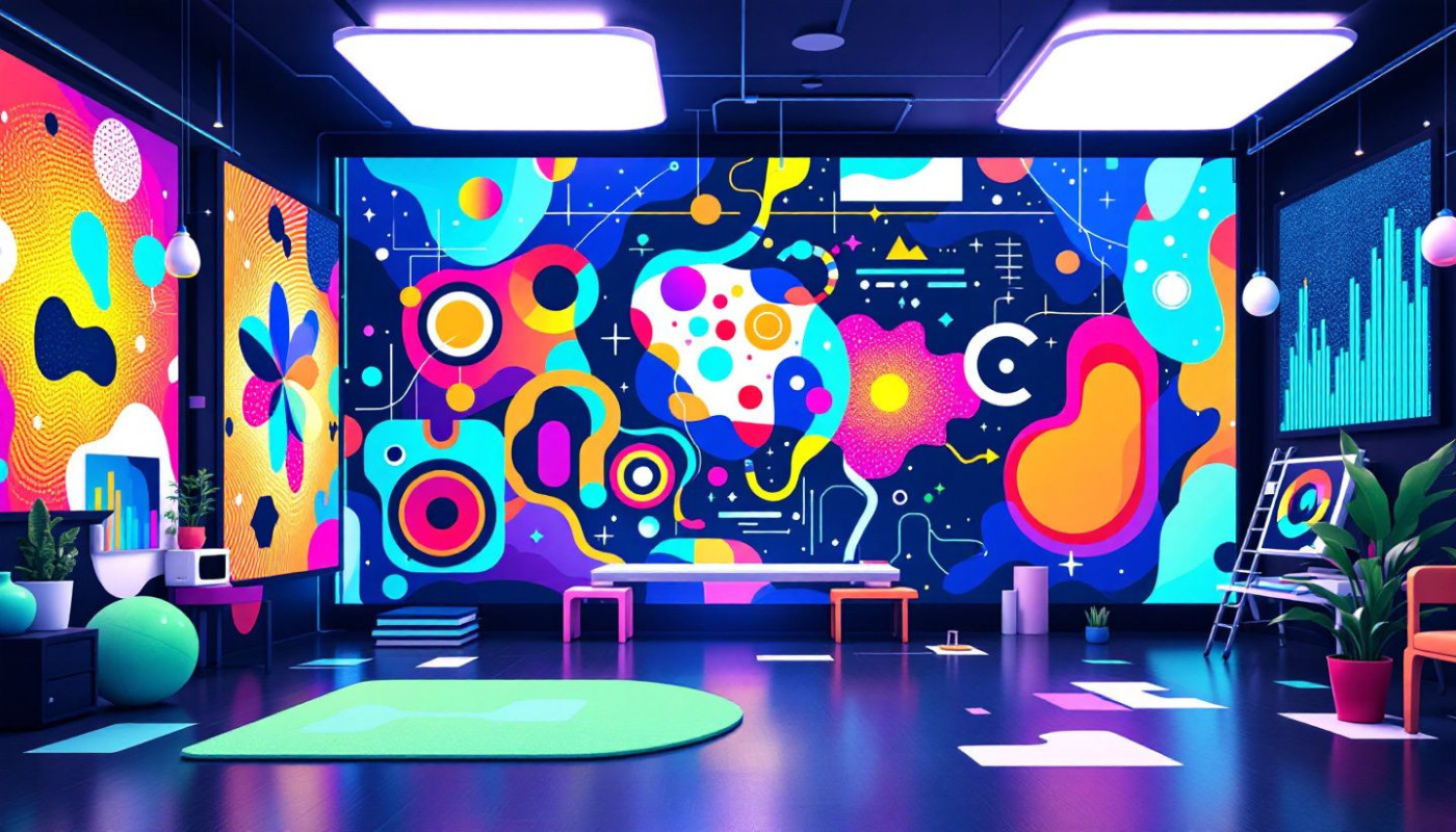 Comment les innovations en IA transforment-elles le secteur du design graphique ?