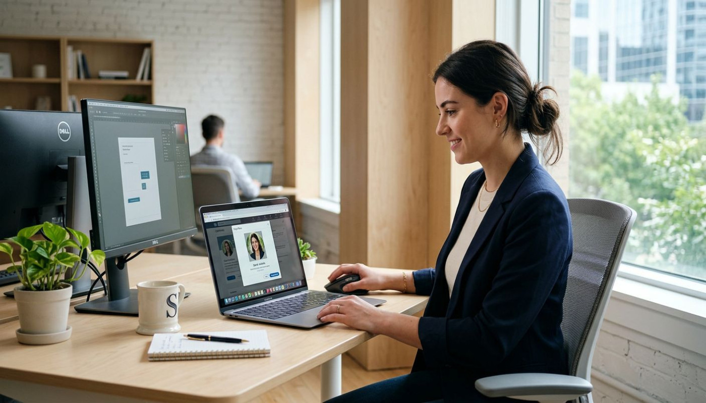 Comment optimiser votre profil pour les recruteurs en ligne ?