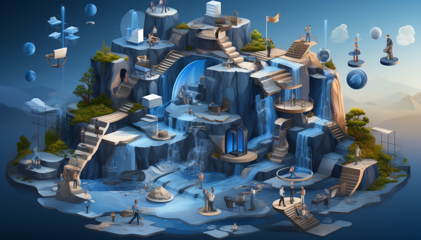 Comment utiliser la méthode en cascade pour la réussite de vos projets ?