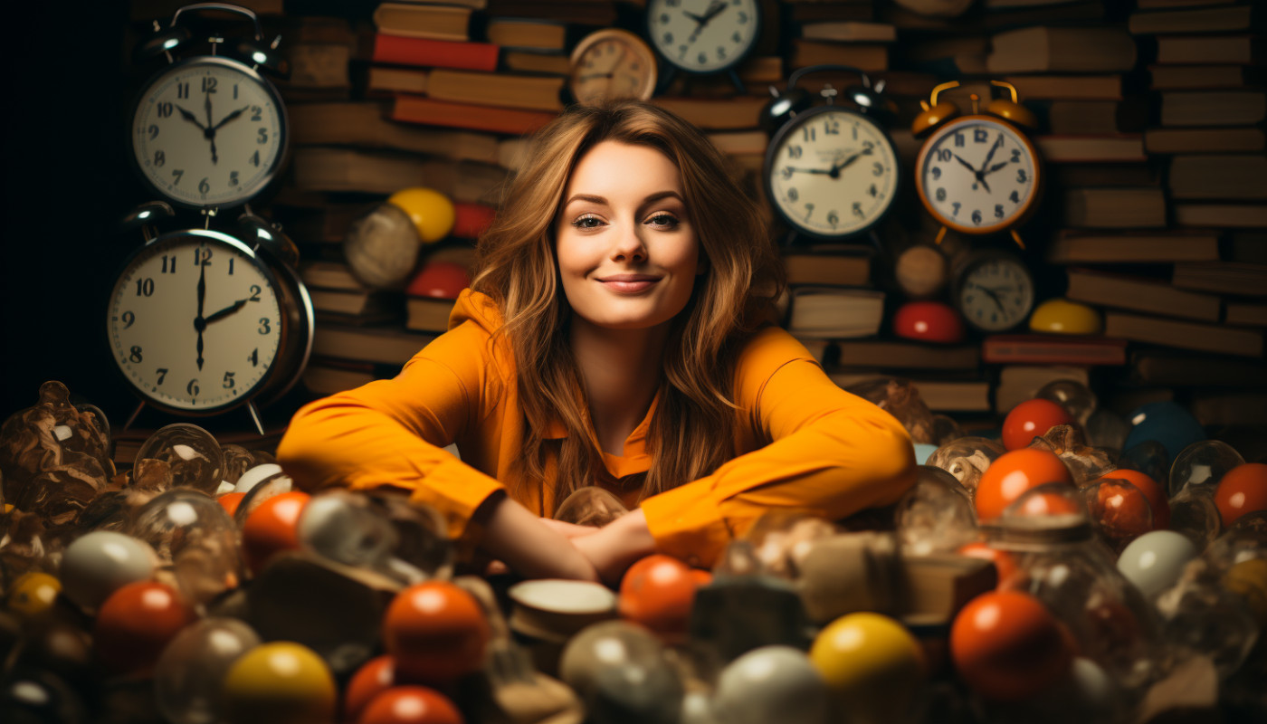 Les avantages de bien gérer son temps