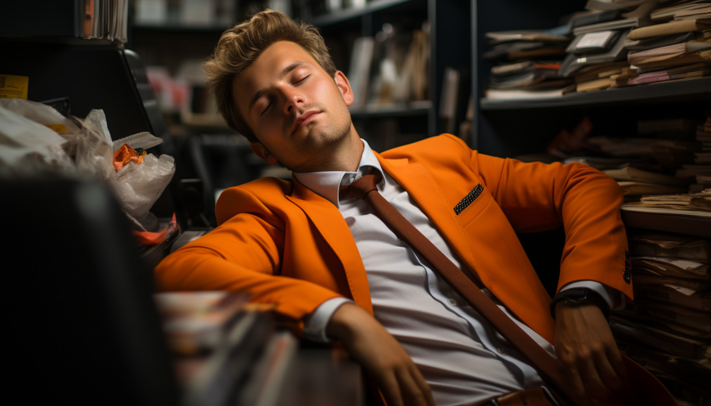 Les avantages de la paresse sur la productivité en entreprise