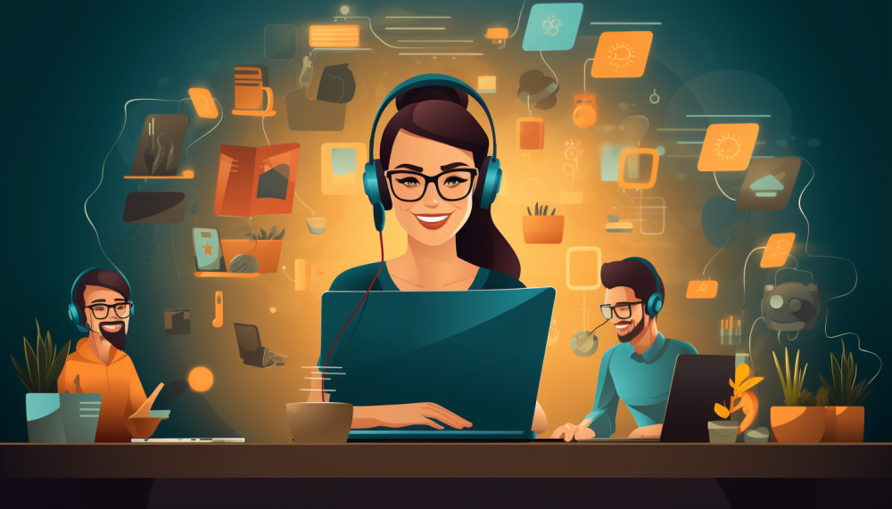 Les avantages d'utiliser ChatGPT pour votre service client