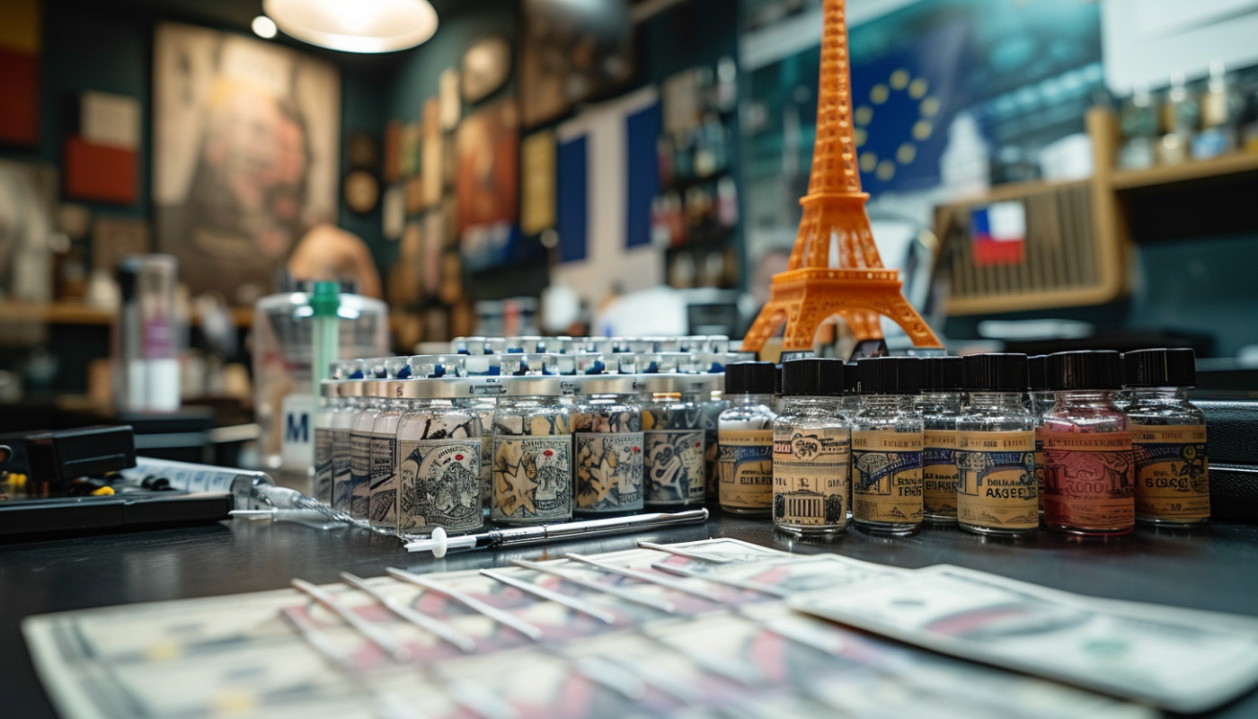 Les avantages fiscaux et subventions pour les jeunes entrepreneurs dans le domaine du tatouage en France