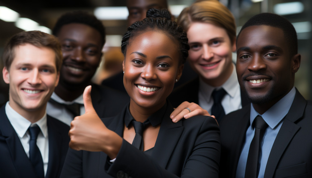 L'importance des perspectives d'entreprise dans un environnement multiculturel