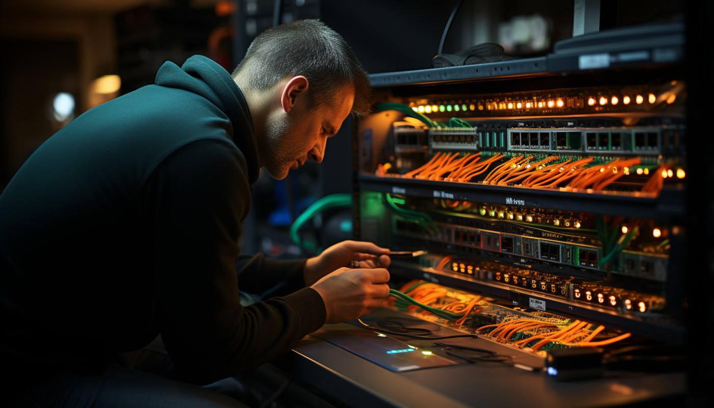 Pourquoi faire appel à un professionnel pour l'installation complète de votre réseau informatique ?