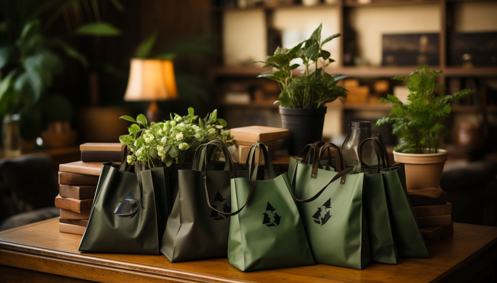 Quelques conseils pour un commerce écologiquement responsable