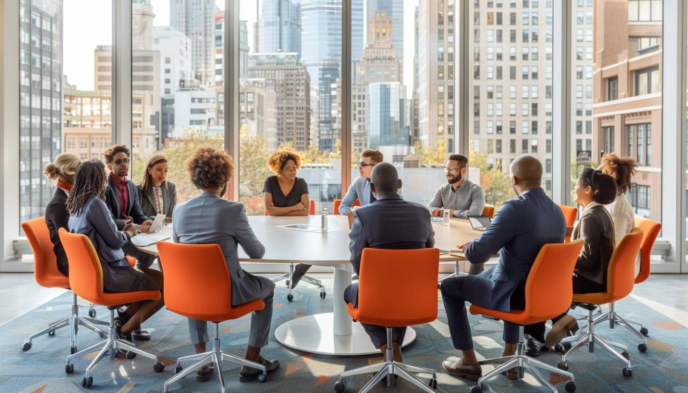 Stratégies novatrices pour améliorer l'efficacité des réunions en entreprise