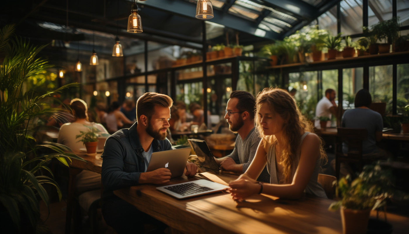 Trois bonnes raisons de faire du coworking